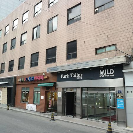 Storyhouse Myeongdong Otel Seul Dış mekan fotoğraf
