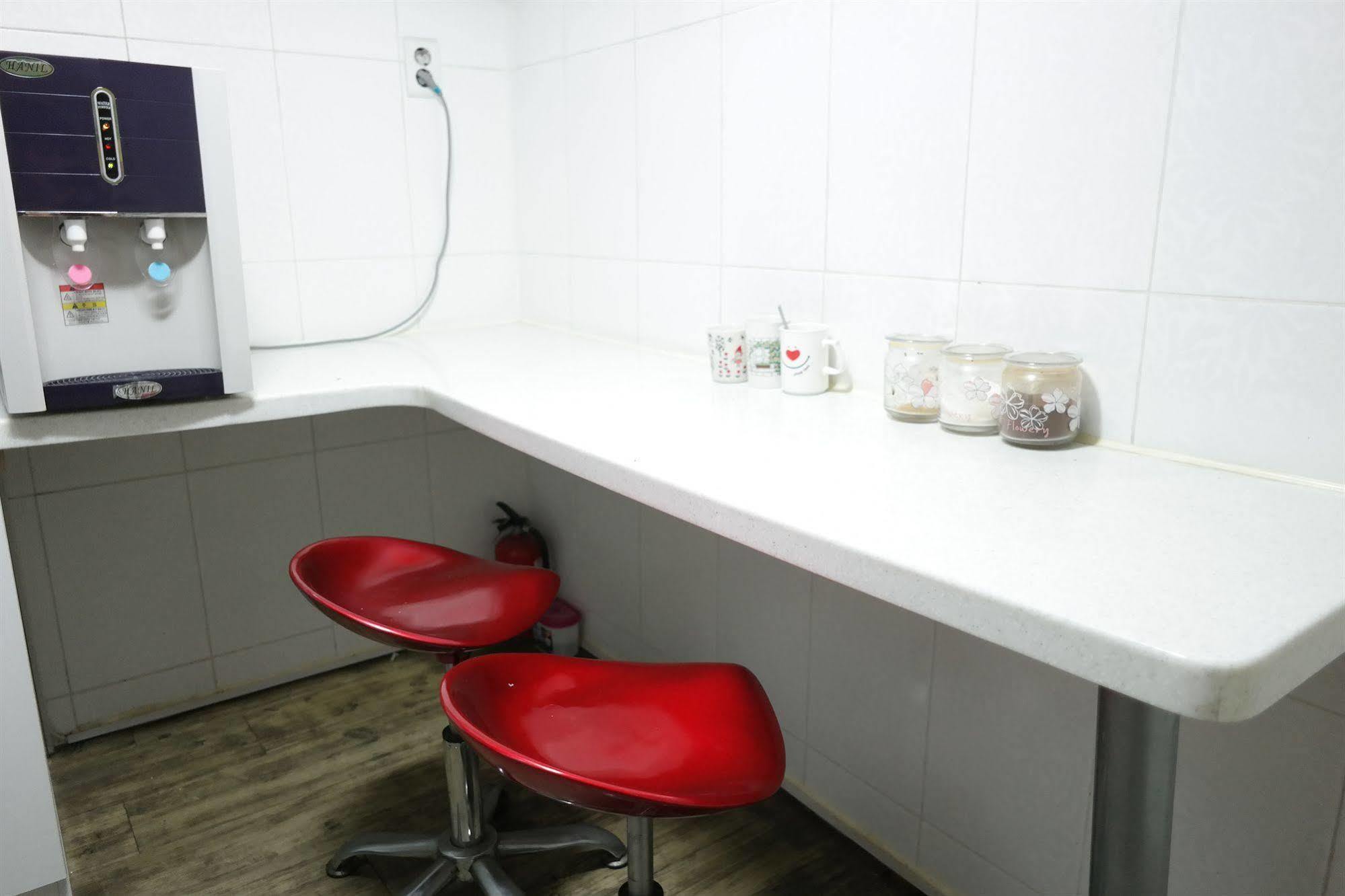 Storyhouse Myeongdong Otel Seul Dış mekan fotoğraf