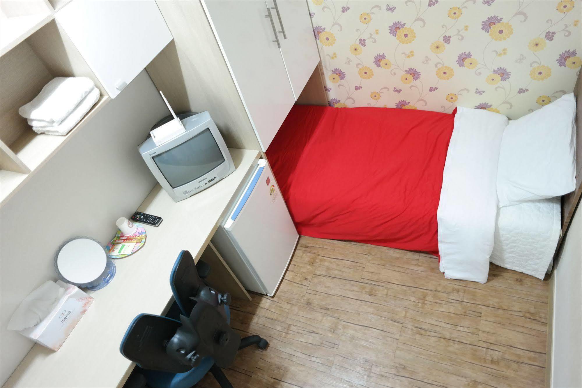 Storyhouse Myeongdong Otel Seul Dış mekan fotoğraf
