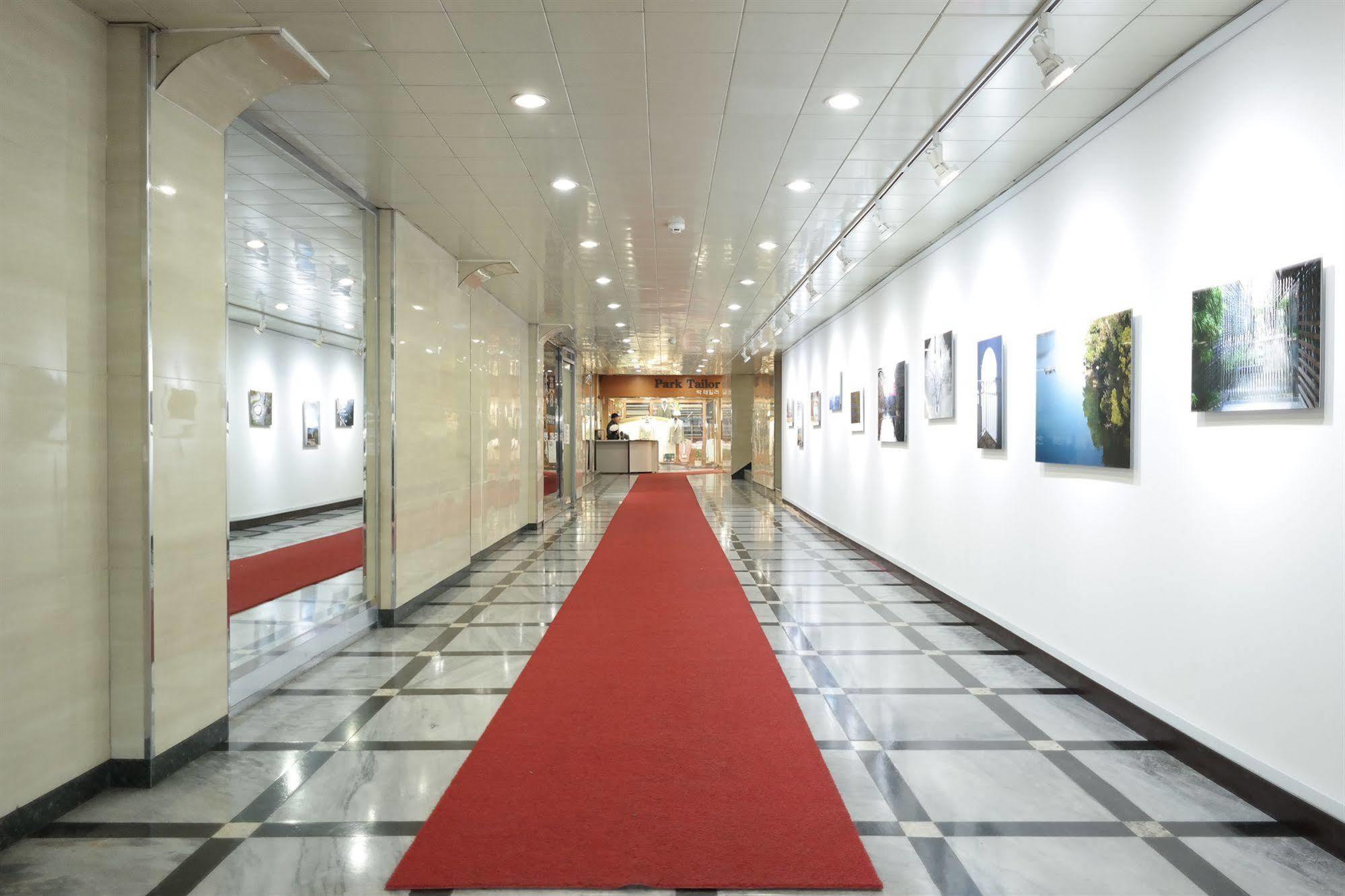 Storyhouse Myeongdong Otel Seul Dış mekan fotoğraf