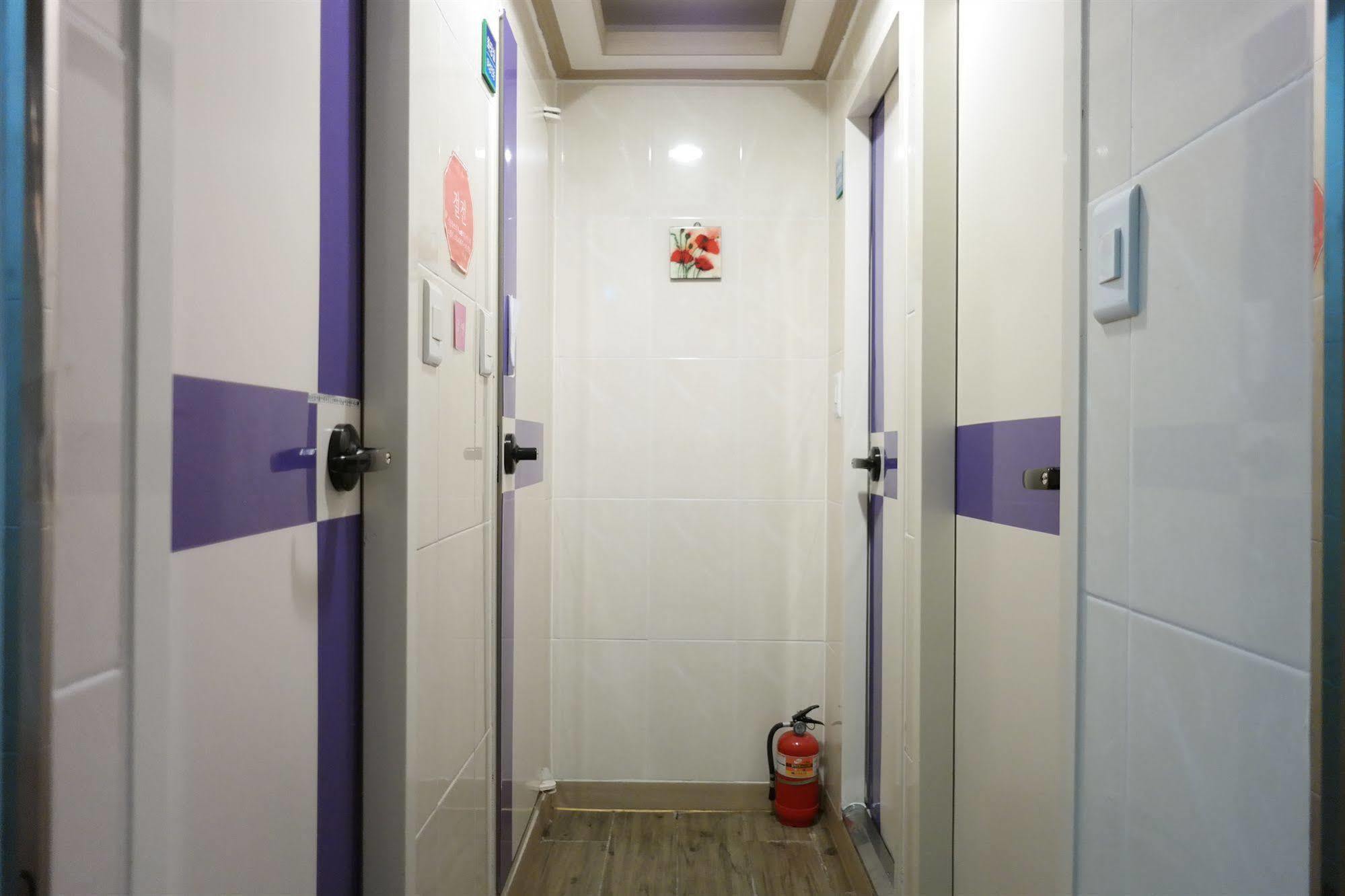 Storyhouse Myeongdong Otel Seul Dış mekan fotoğraf