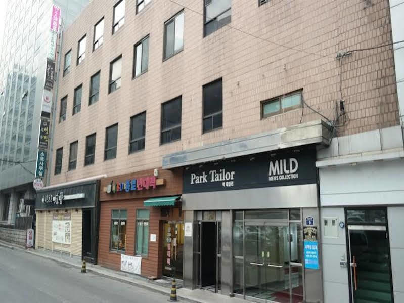 Storyhouse Myeongdong Otel Seul Dış mekan fotoğraf